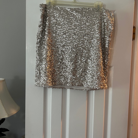 Jacket, semi formal blouse, Calvin Klein skirts - Picture 11 of 16